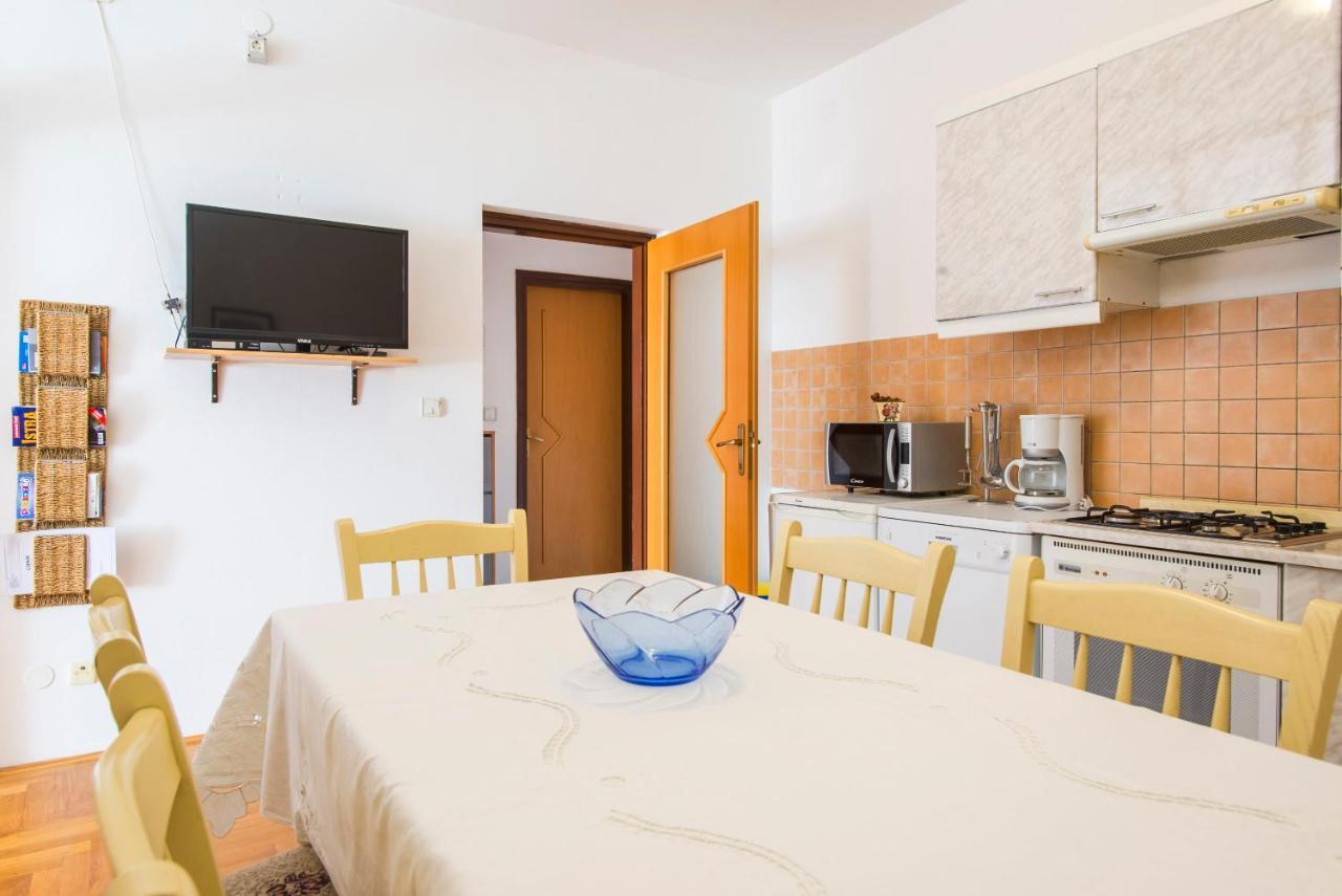 Apartment Sandra Pula Exterior foto