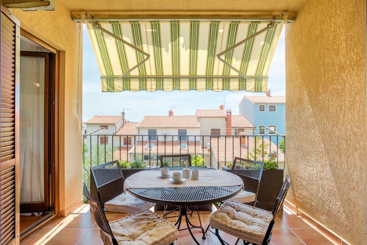 Apartment Sandra Pula Exterior foto